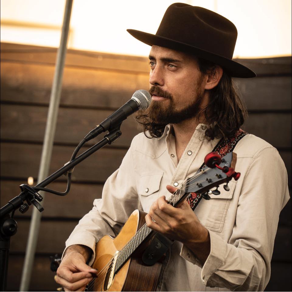 Live Music with Seth Grauer at Willamette Wineworks