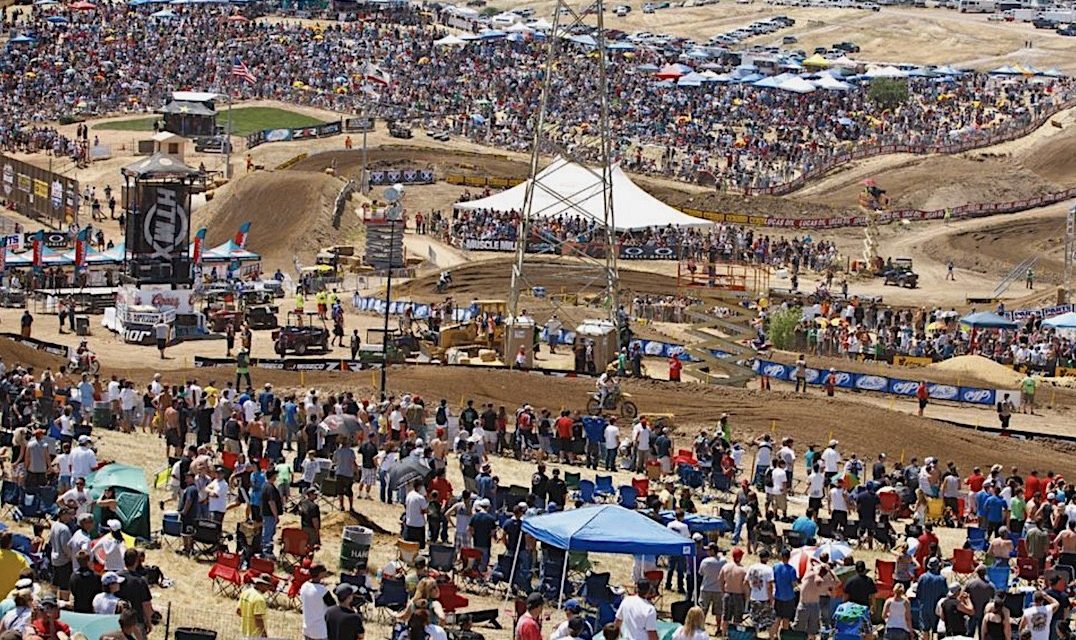 Crowds, racers embark on Folsom as Hangtown Classic gets underway