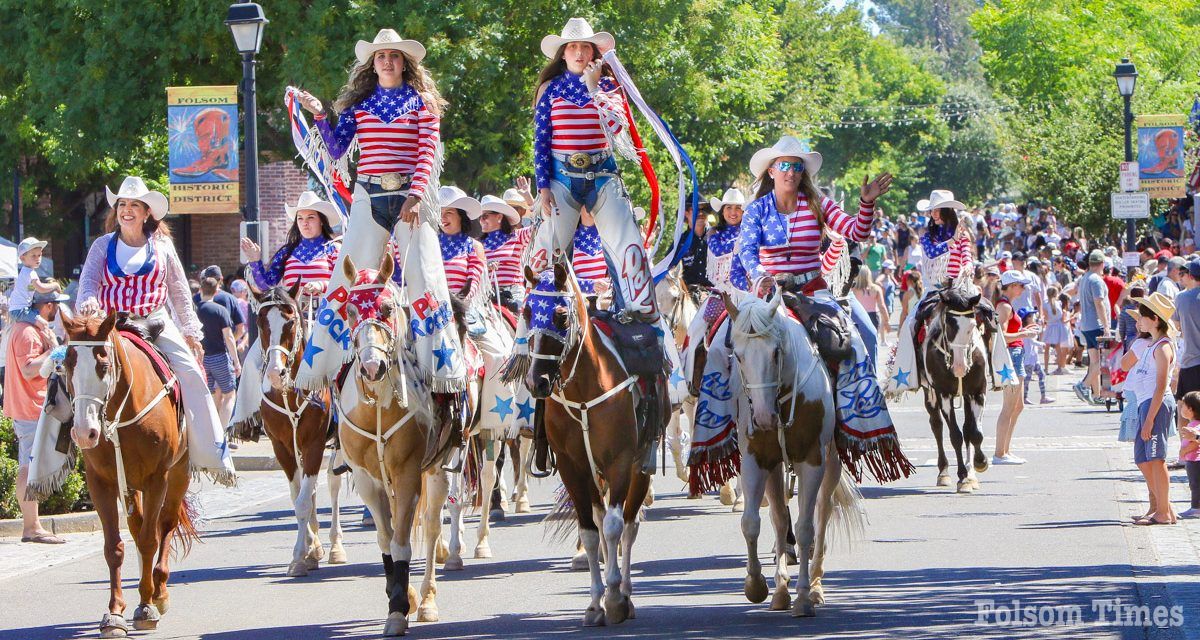 Folsom’s famed Painted Ladies bound for iconic Rose Parade