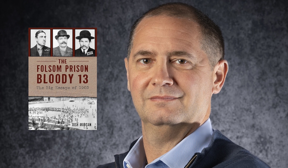 Author of ‘Folsom Prison Bloody 13’ speaks and hosts Folsom History Event – ​​Folsom Times