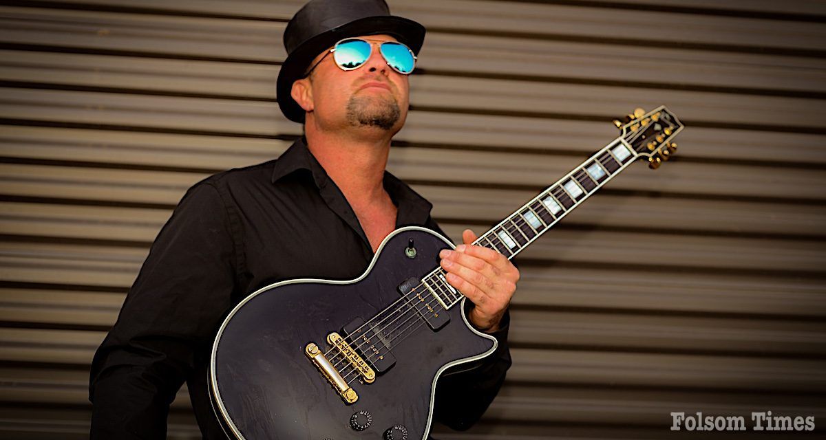 Keep cool with the great Shane Dwight at Powerhouse of Blues Sunday