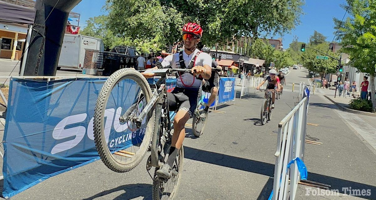 Coloma to Folsom; Baur tops overall times in Motherlode Epic 