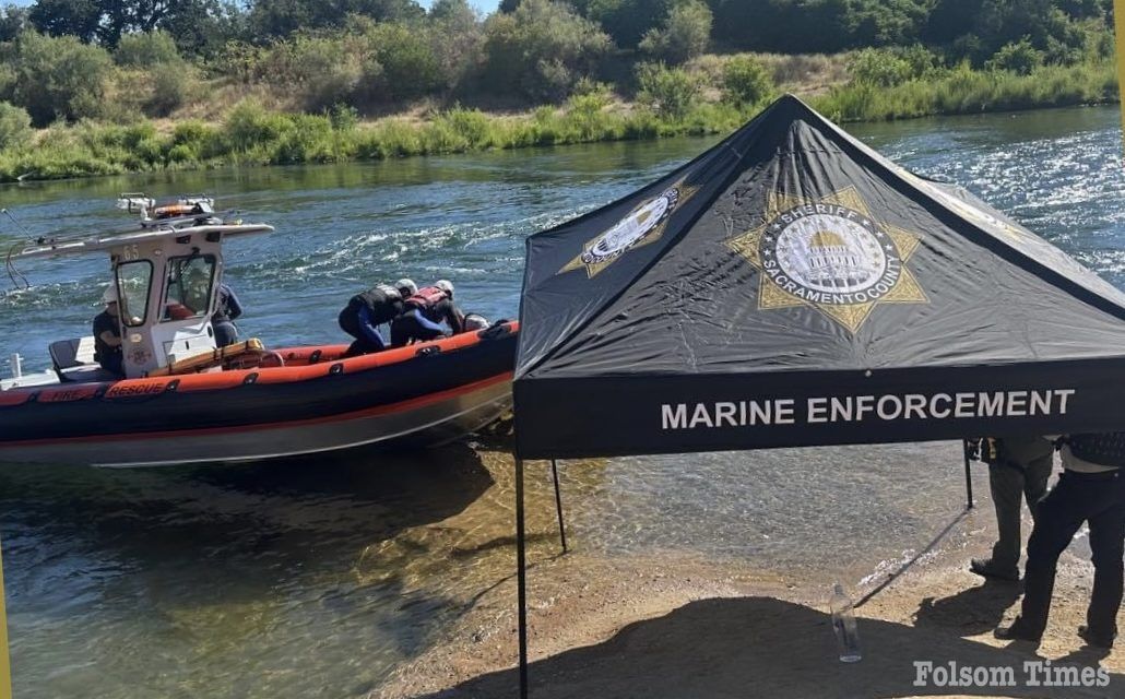 Man drowns after fall in American River Saturday 