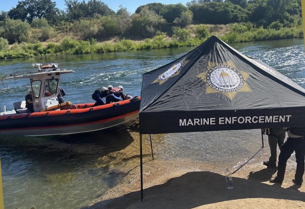 Man drowns after fall in American River Saturday 