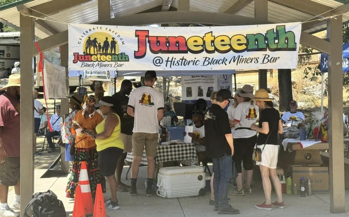 Folsom’s 3rd annual Juneteenth festival was biggest yet 