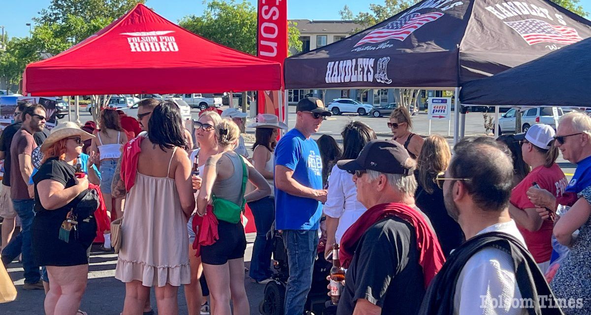 Volunteers celebrated as Handley’s continues Folsom Pro Rodeo tradition 