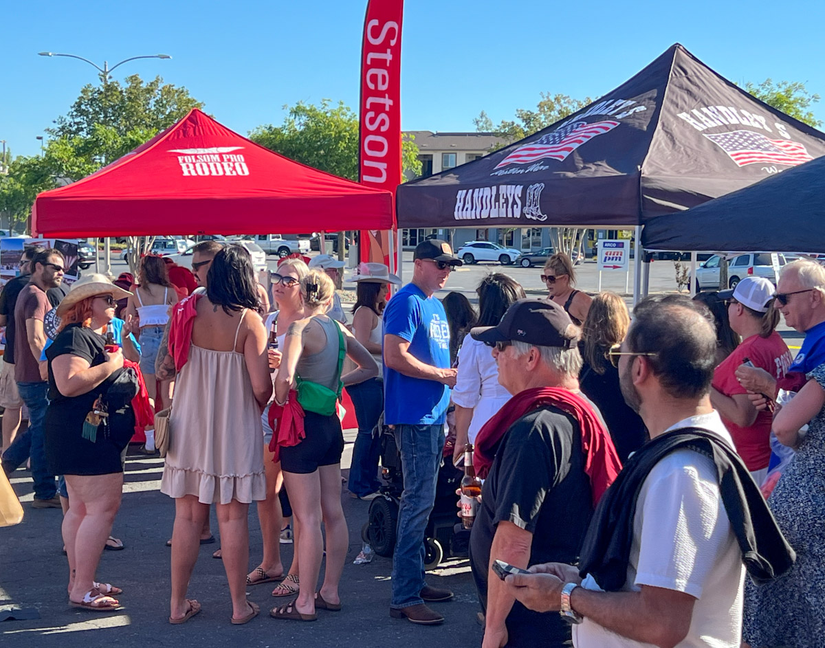 Volunteers celebrated as Handley’s continues Folsom Pro Rodeo tradition 