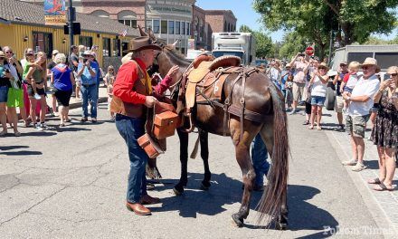 National Pony Express Re-Ride to stop in Historic Folsom