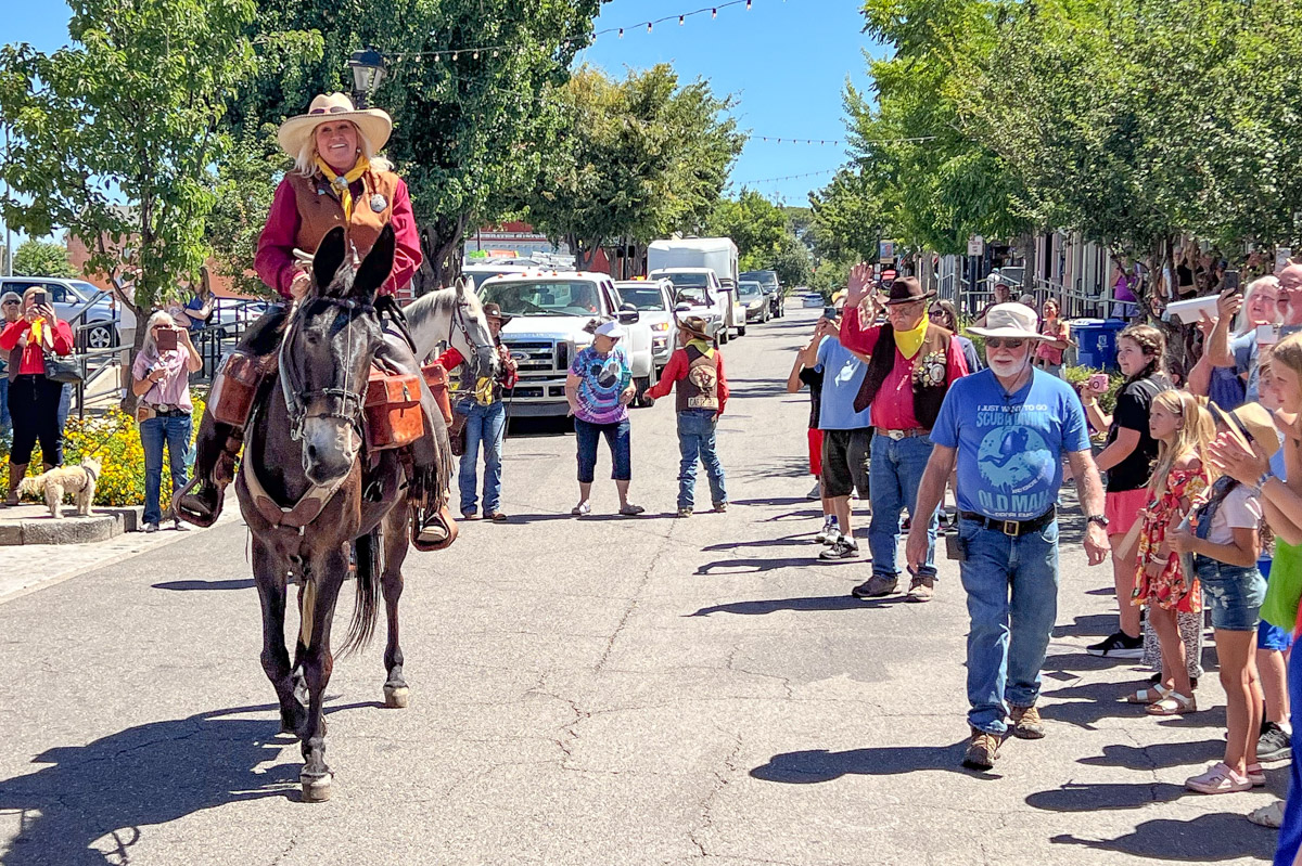 Pony Express Re-ride Brings History To Life In Folsom Again – Folsom Times