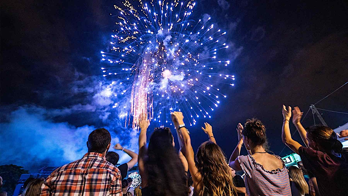 Best red white and blue for you; 5 top places to watch fireworks around Folsom