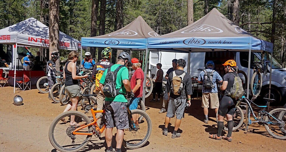 12th annual Tahoe Mountain Bike Festival opens Saturday