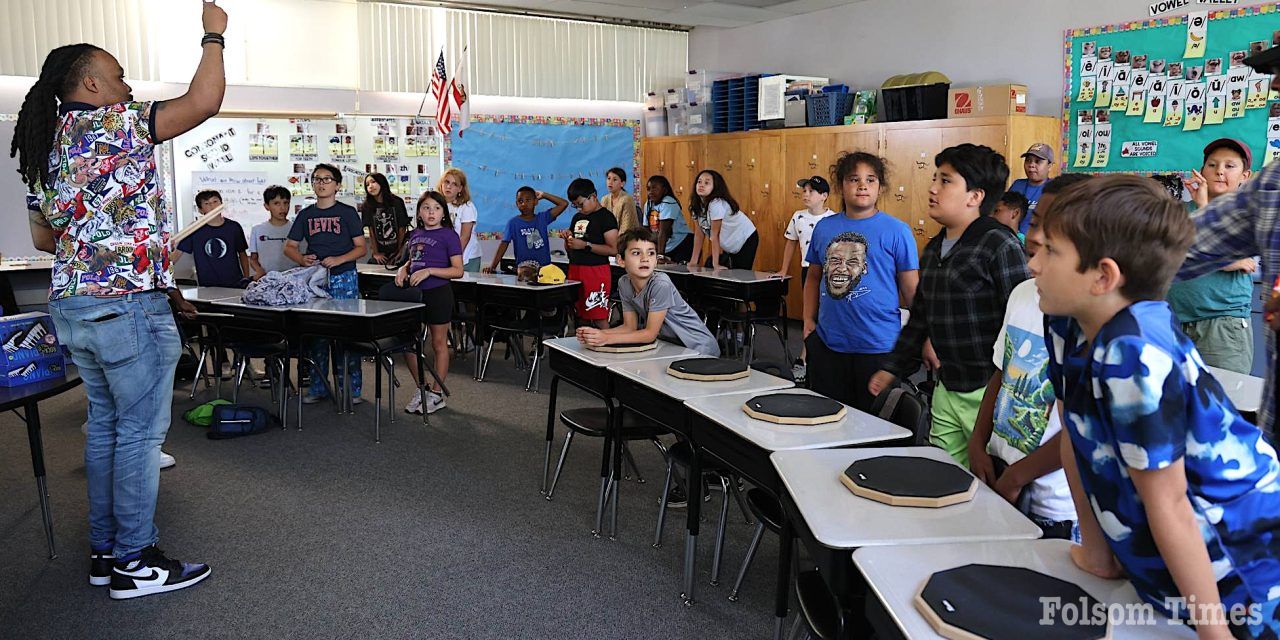 Summer learning program thrives at Folsom-Cordova School District