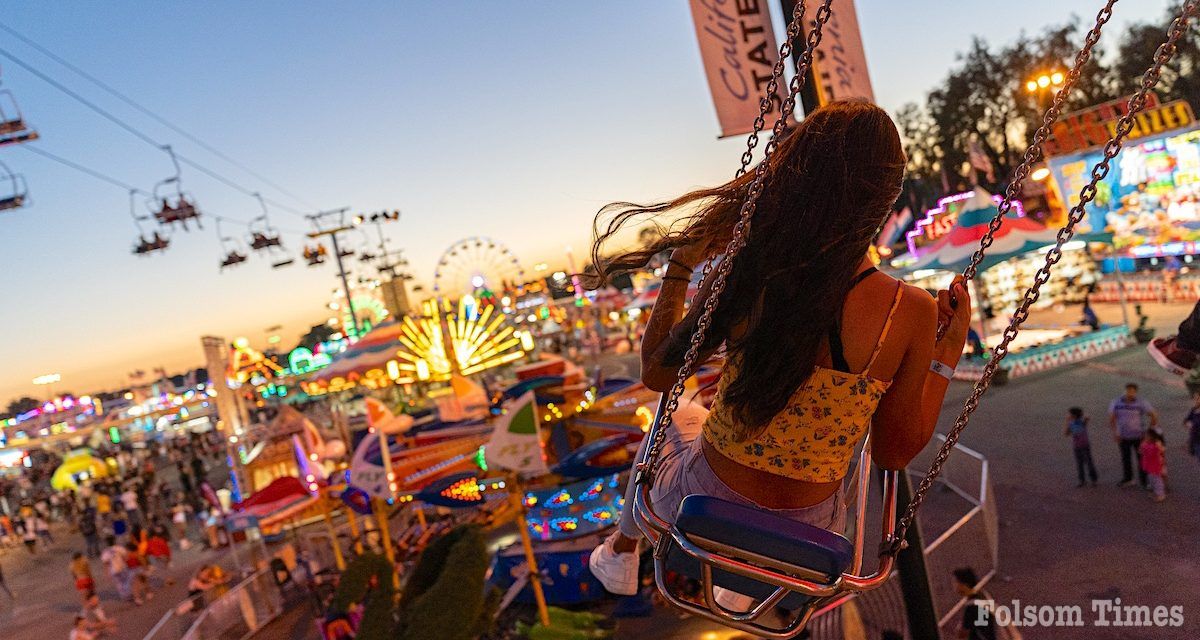 State Fair to celebrate California with food, music and more starting Friday 