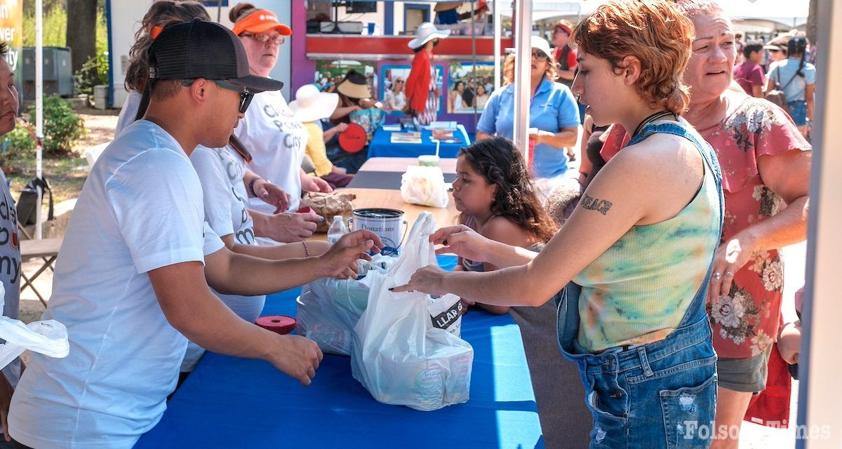 Get Free State Fair admission on SMUD Giving Mondays