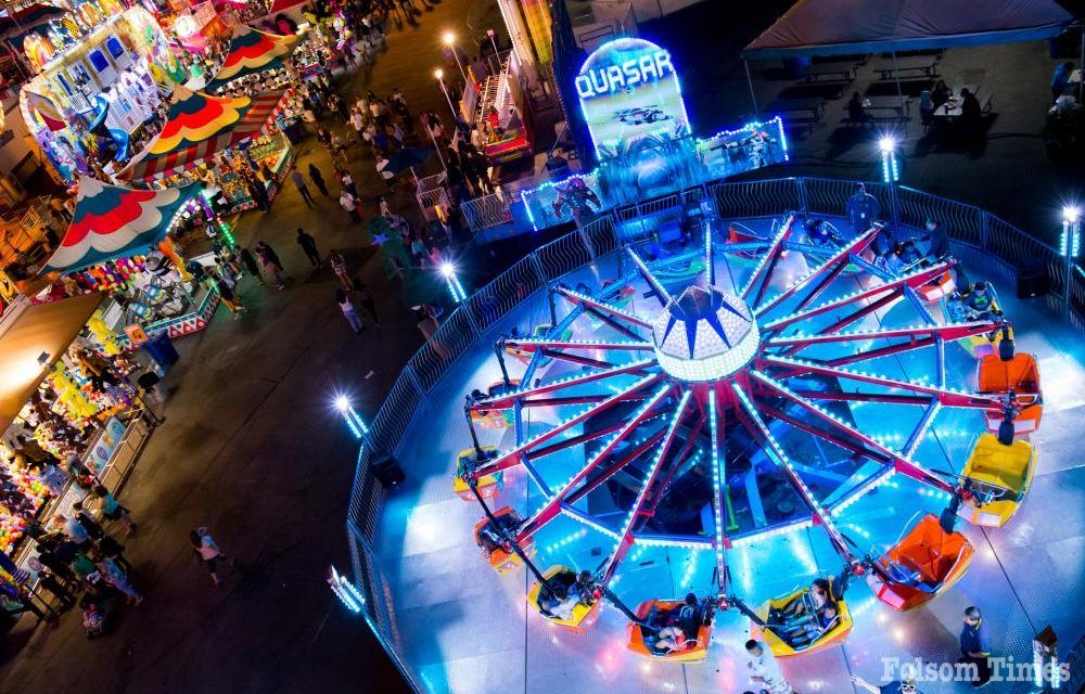 Officials urge all to stay cool, safe as State Fair opens amidst heat wave