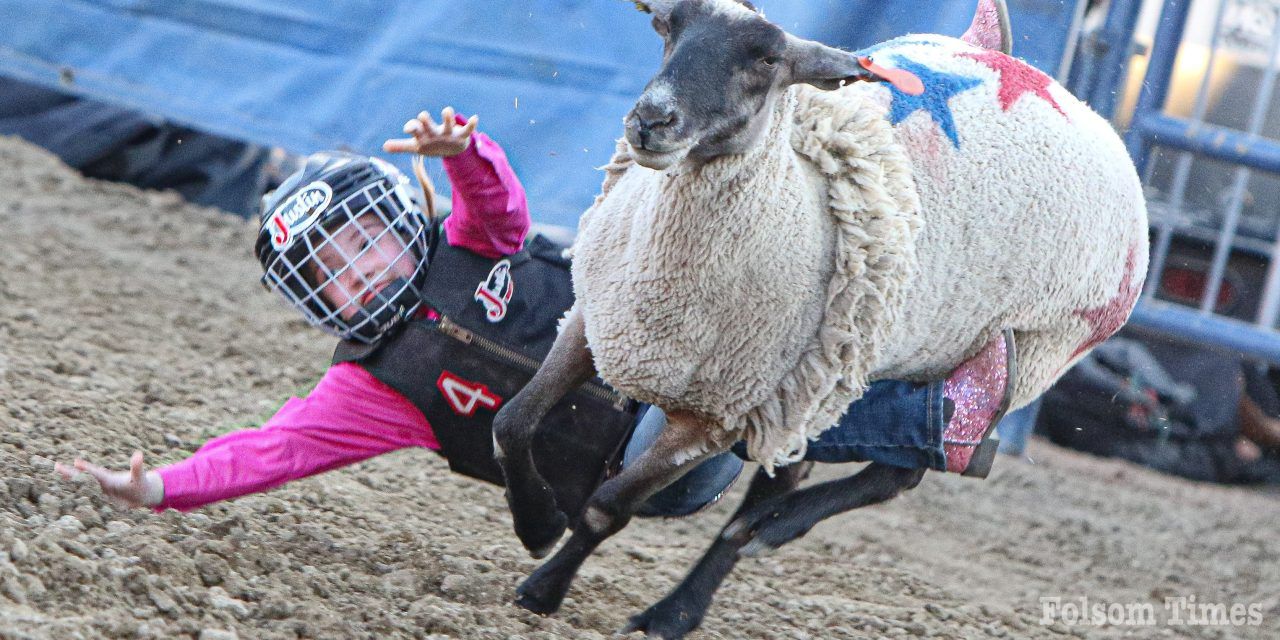 Ticket sales officially open for 2025 Folsom Pro Rodeo