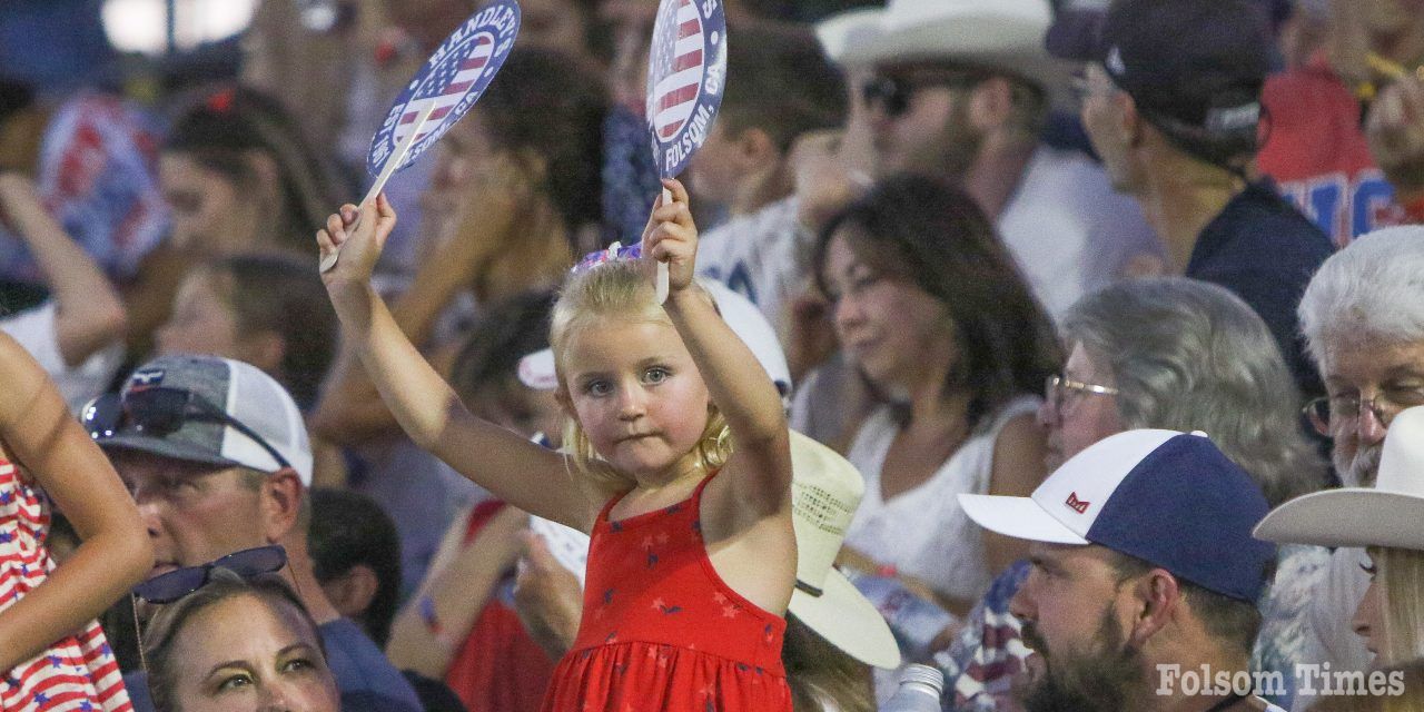 In pictures: community spirit shines at Folsom Pro Rodeo