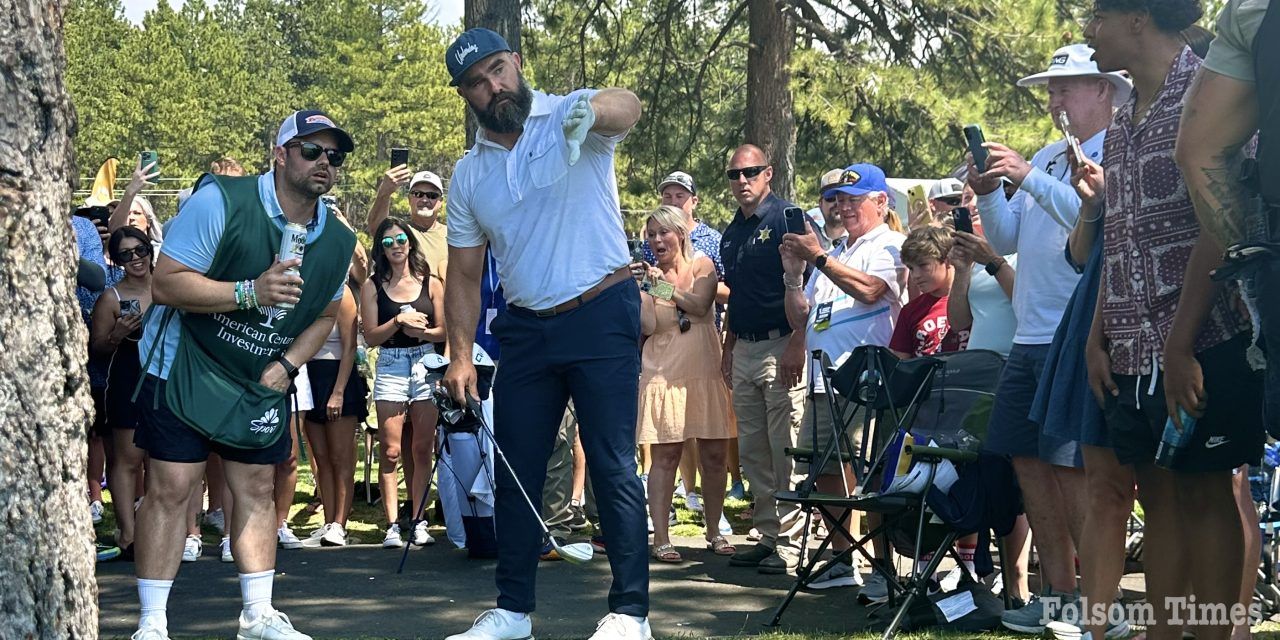 Folsom locals mix fun with work, volunteerism at Celebrity Golf Classic 