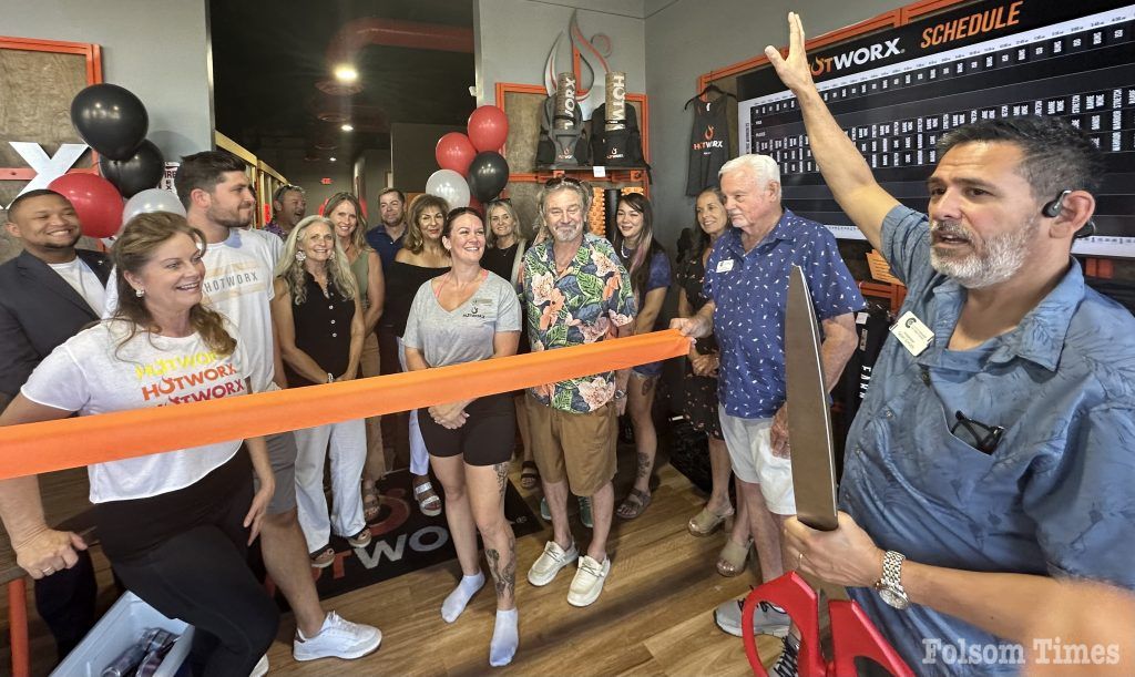 Biz Spotlight: Health Heats Up At HOTWORX Of Folsom – Folsom Times