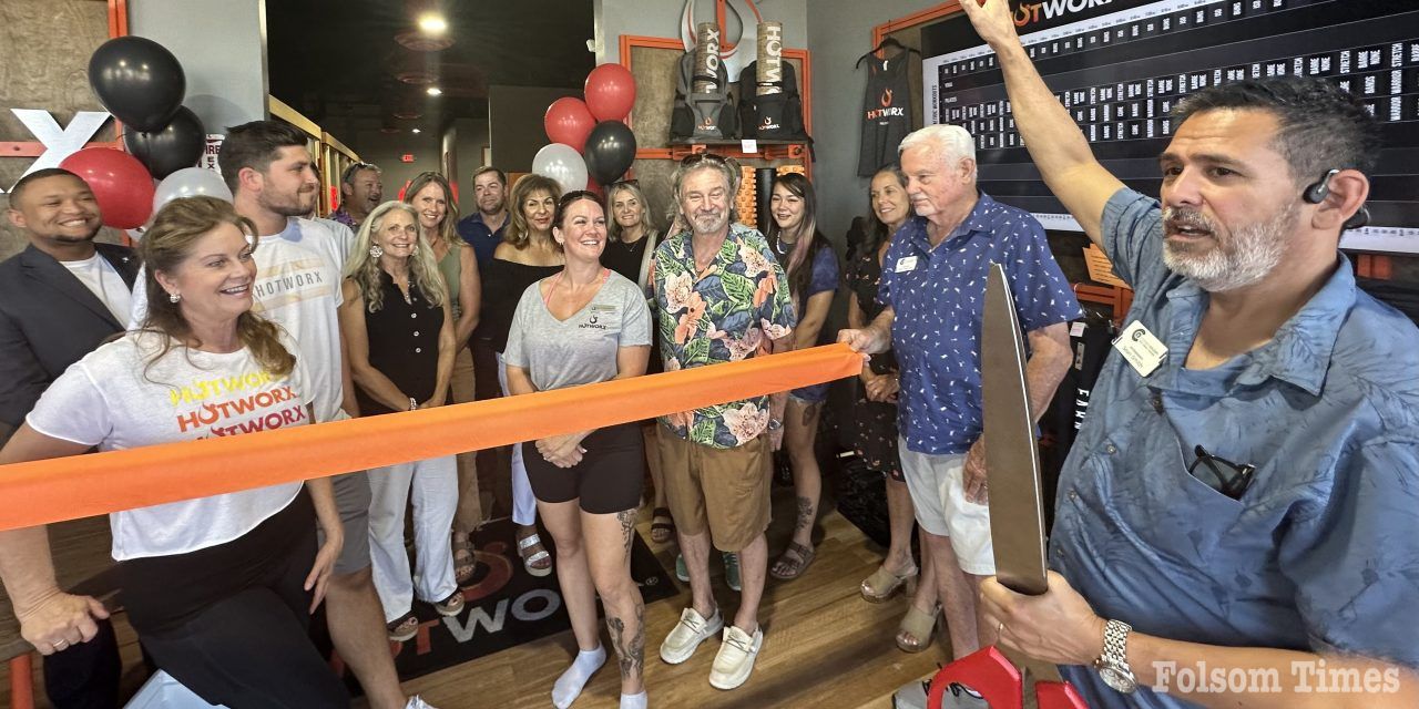 Biz Spotlight: Health Heats Up at HOTWORX of Folsom