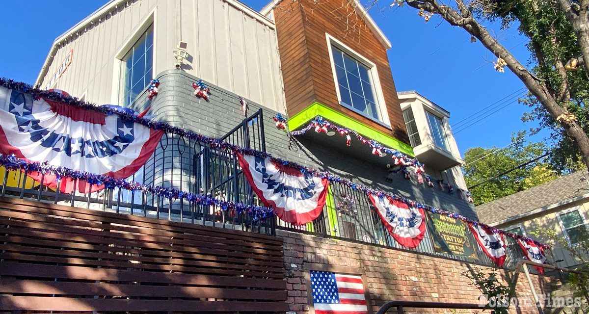 Shanghai Tattoo named best decorated business in Historic Folsom