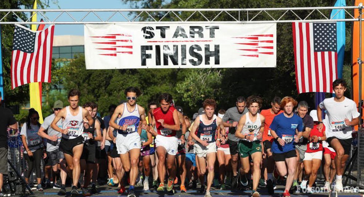 Folsom Firecracker Run continues July 4 tradition