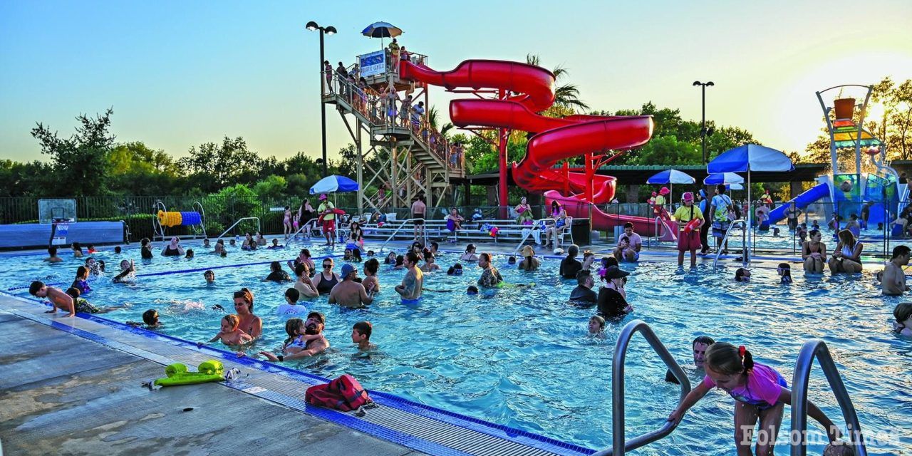 Folsom aquatic center adjusts hours for staff safety amidst heat wave 