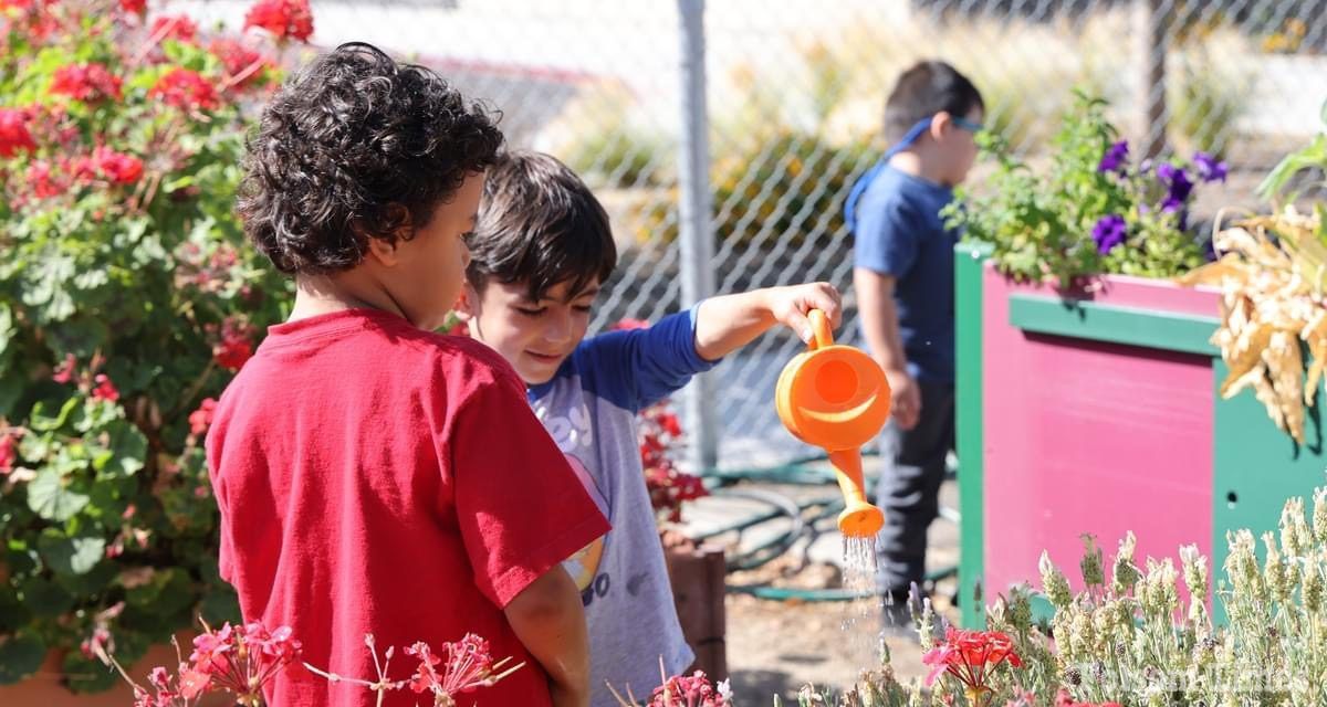 Folsom Cordova Kindercamp nurtures young learner’s growth 