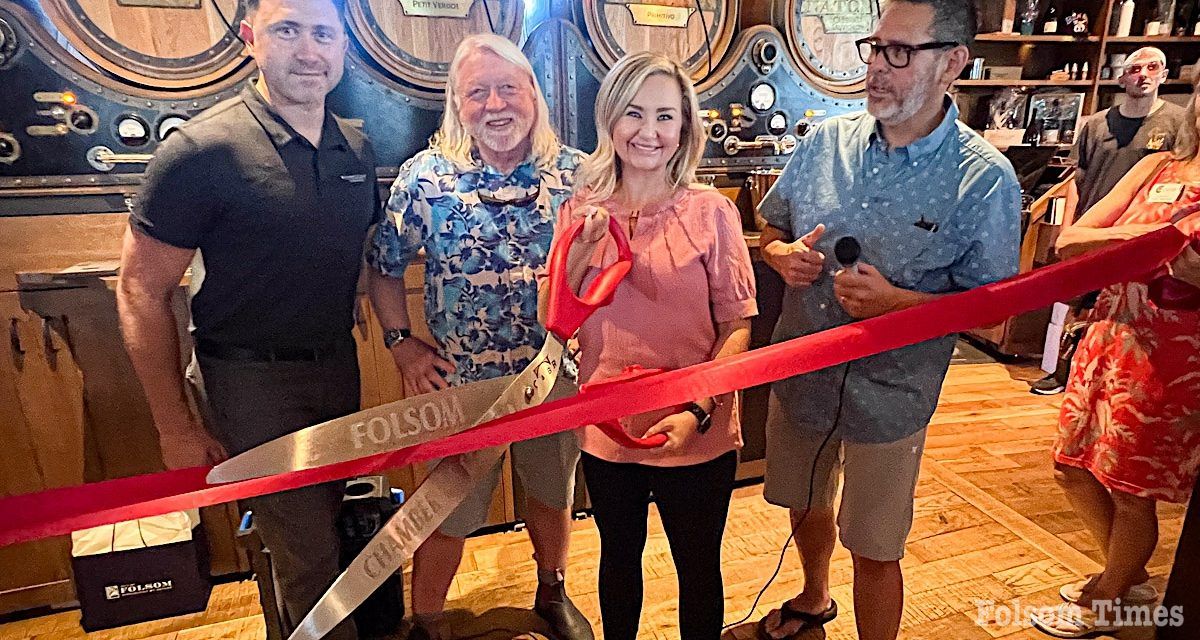 Folsom’s Willamette Wineworks celebrates new wines with ribbon cutting 