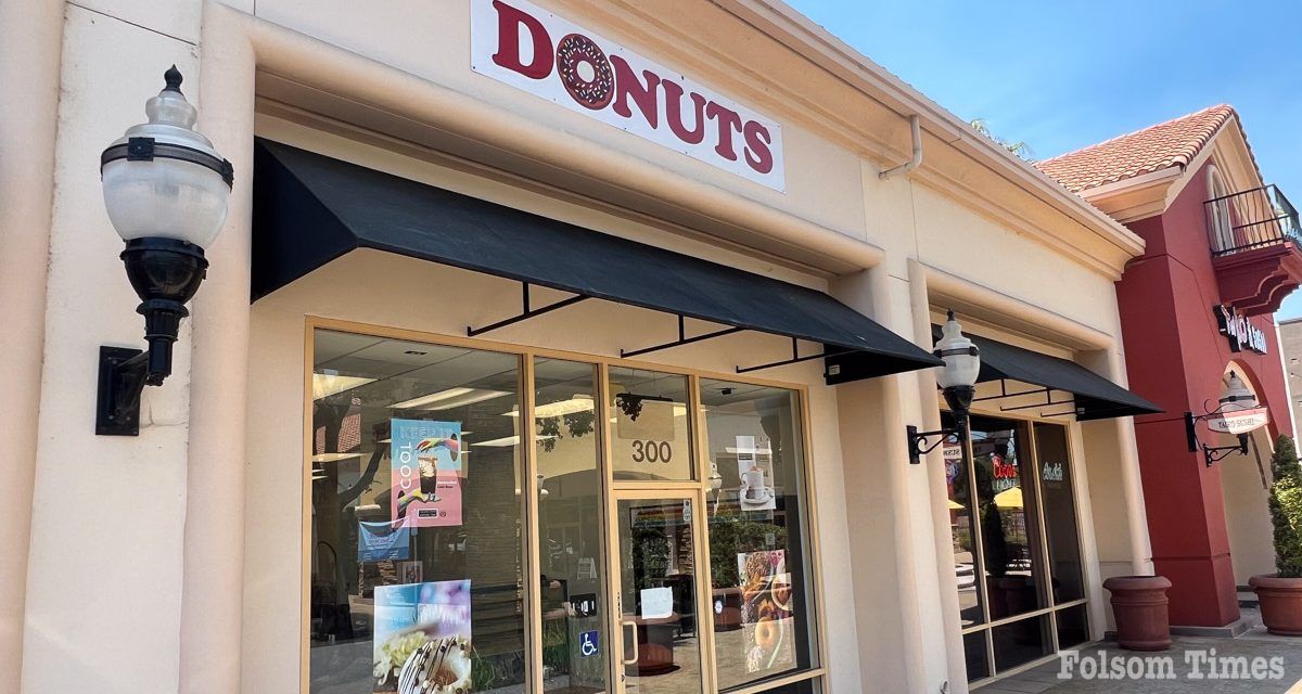 Folsom Donut Bakers grow, celebrate new Broadstone Location