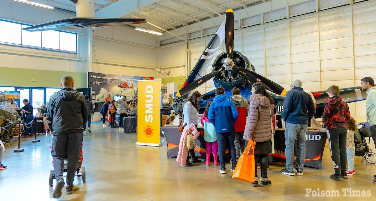 SMUD, Aerospace Museum hosts Summer STEM Fest Saturday 