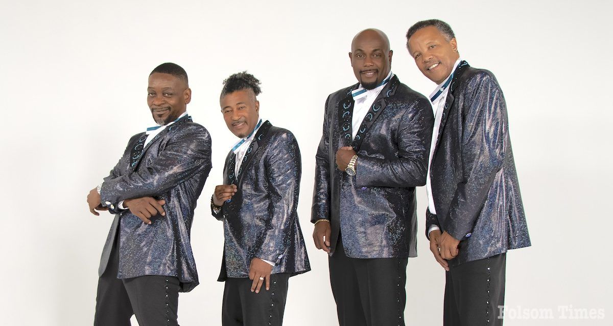 The Spinners to bring timeless harmonies to Harris Center 