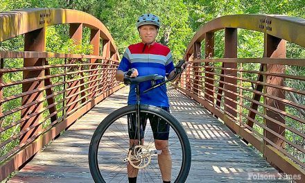 Folsom man eyes 60-mile unicycle ride to benefit diabetes research