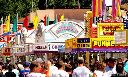 State Fair offers eats galore as county officials keep tabs on safety