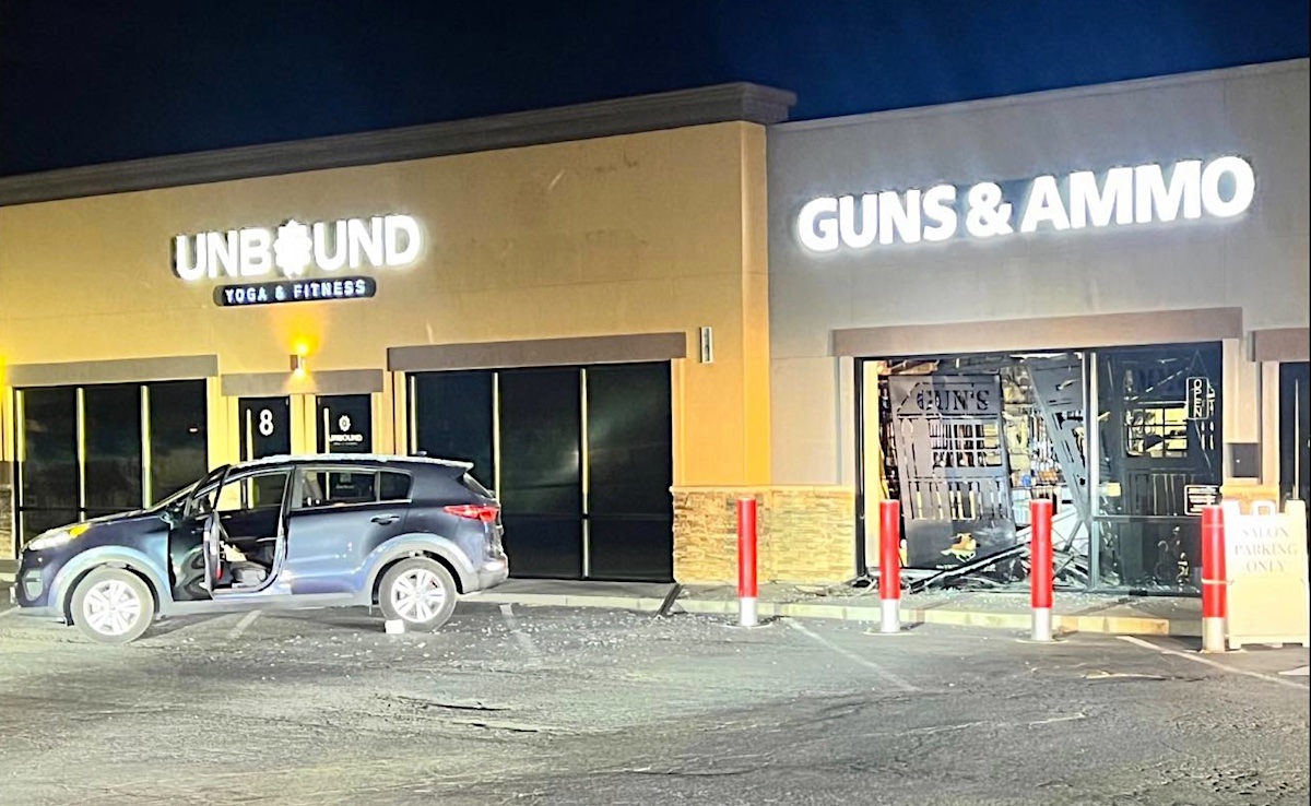 At Least 25 Firearms Stolen From Orangevale Gun Store – Folsom Times