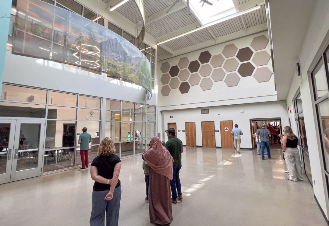 Ready For Class; Folsom Completes Alder Creek Elementary School ...