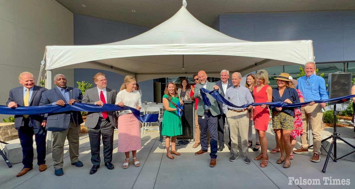 Ready For Class; Folsom Completes Alder Creek Elementary School ...