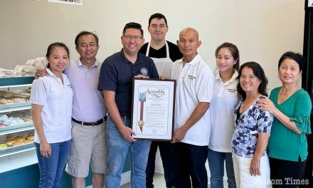 Folsom’s Baker’s Dozen is Small Biz of the Month in California’s 7th Assembly Dist.