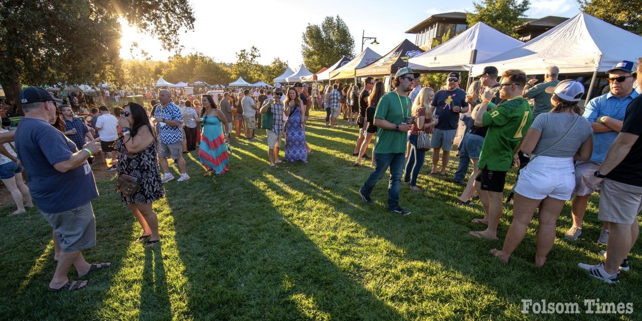 El Dorado Hills Brewfest to offer over 35 breweries, entertainment and more