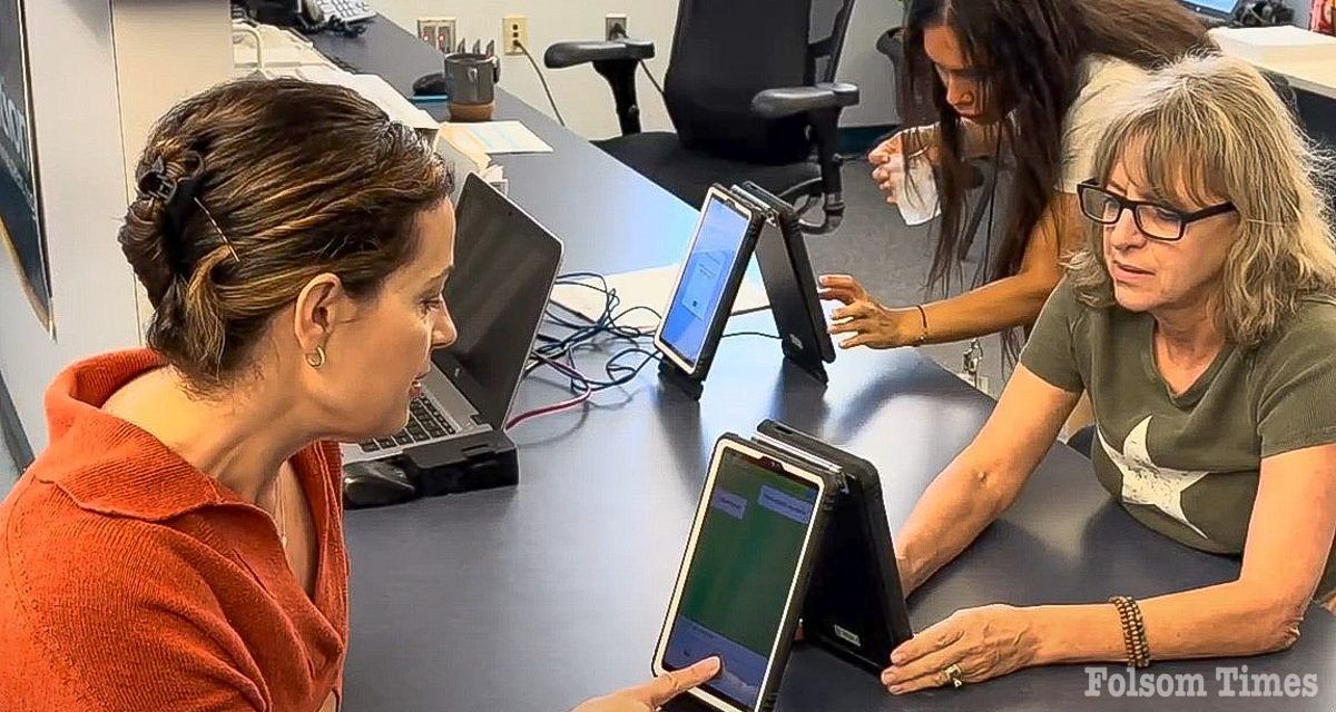 Folsom-Cordova school district using technology to bridge language gaps