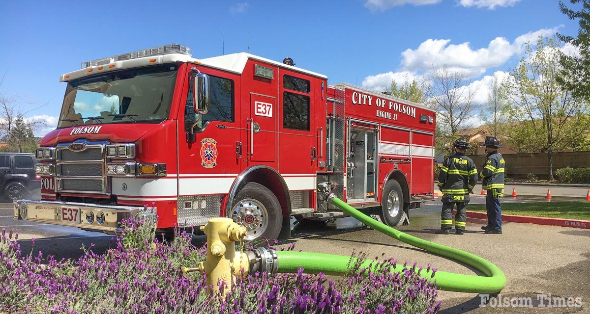 City of Folsom approves addition of new fire engine, sewer truck to fleet