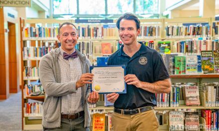 Folsom Public Library is nominated for national honor