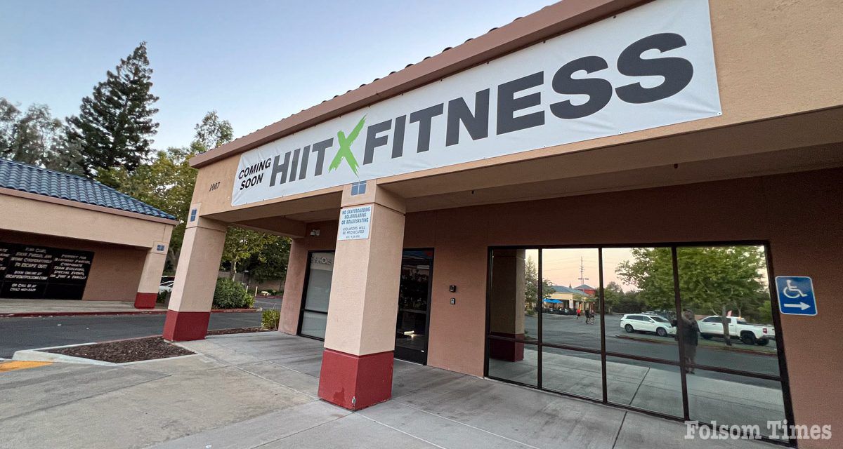 HIIT X Fitness to open new Folsom facility