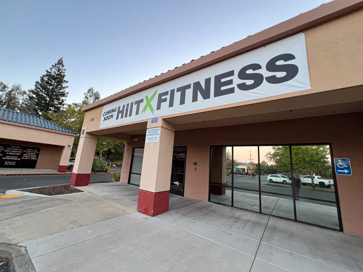 HIIT X Fitness To Open New Folsom Facility – Folsom Times