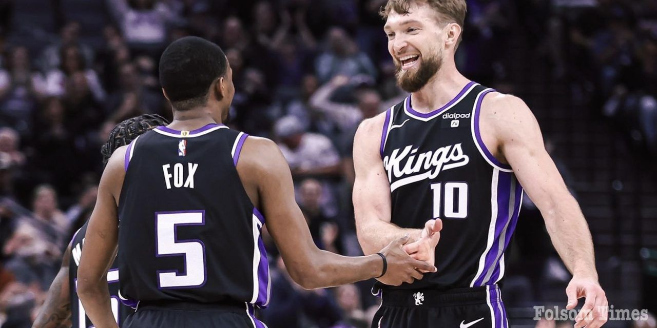 Sacramento Kings release 2024-25 schedule