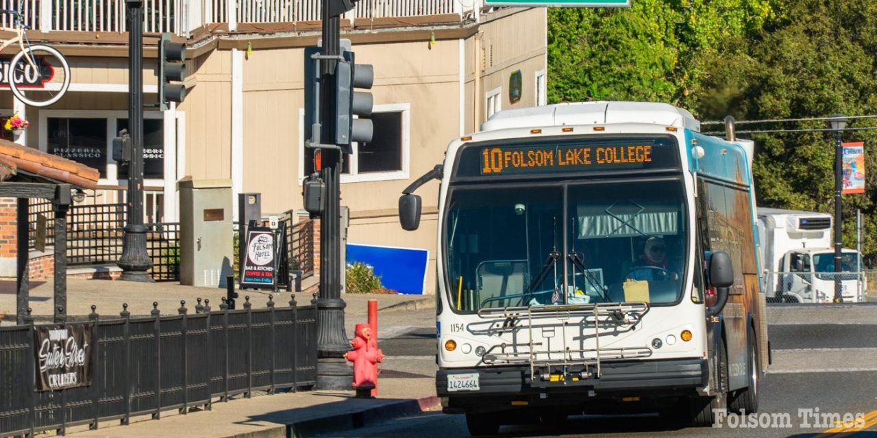 Folsom to advance Transit Feasibility Study for health services