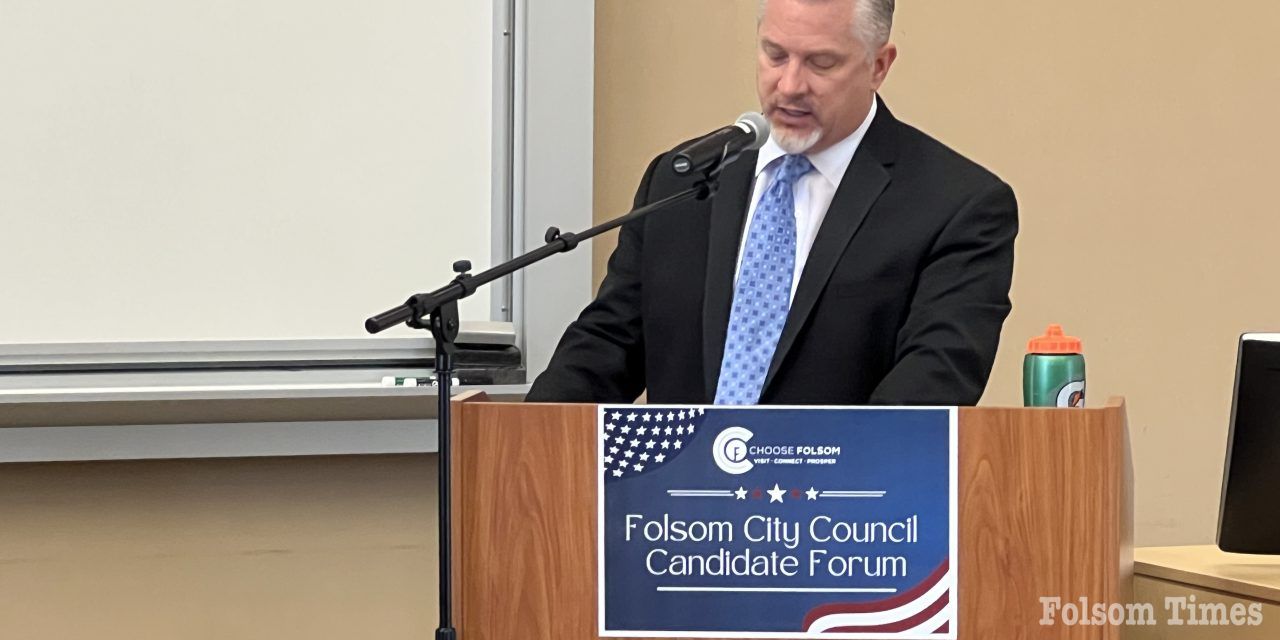 Watch Folsom’s 2024 Council Candidates Forum right here