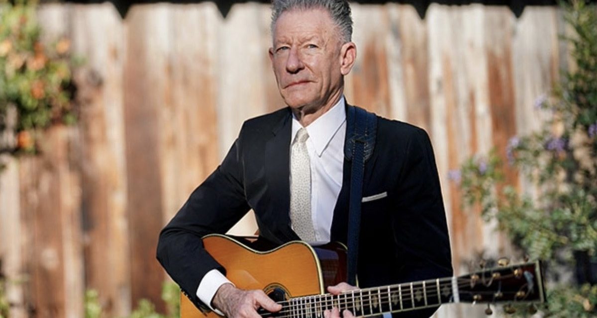 Lyle Lovett pens future show in Folsom, tickets on sale Friday 