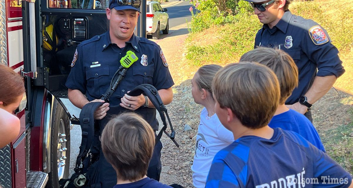 Folsom’s National Night Out brings out hundreds