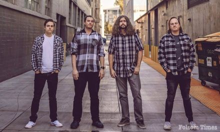 Plaid City band brings fashion,fun to Historic Folsom Thursday